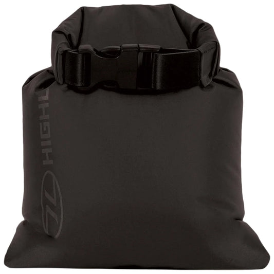 Worek wodoodporny Highlander Outdoor Lightweight Dry Sack v2 1 l - Black