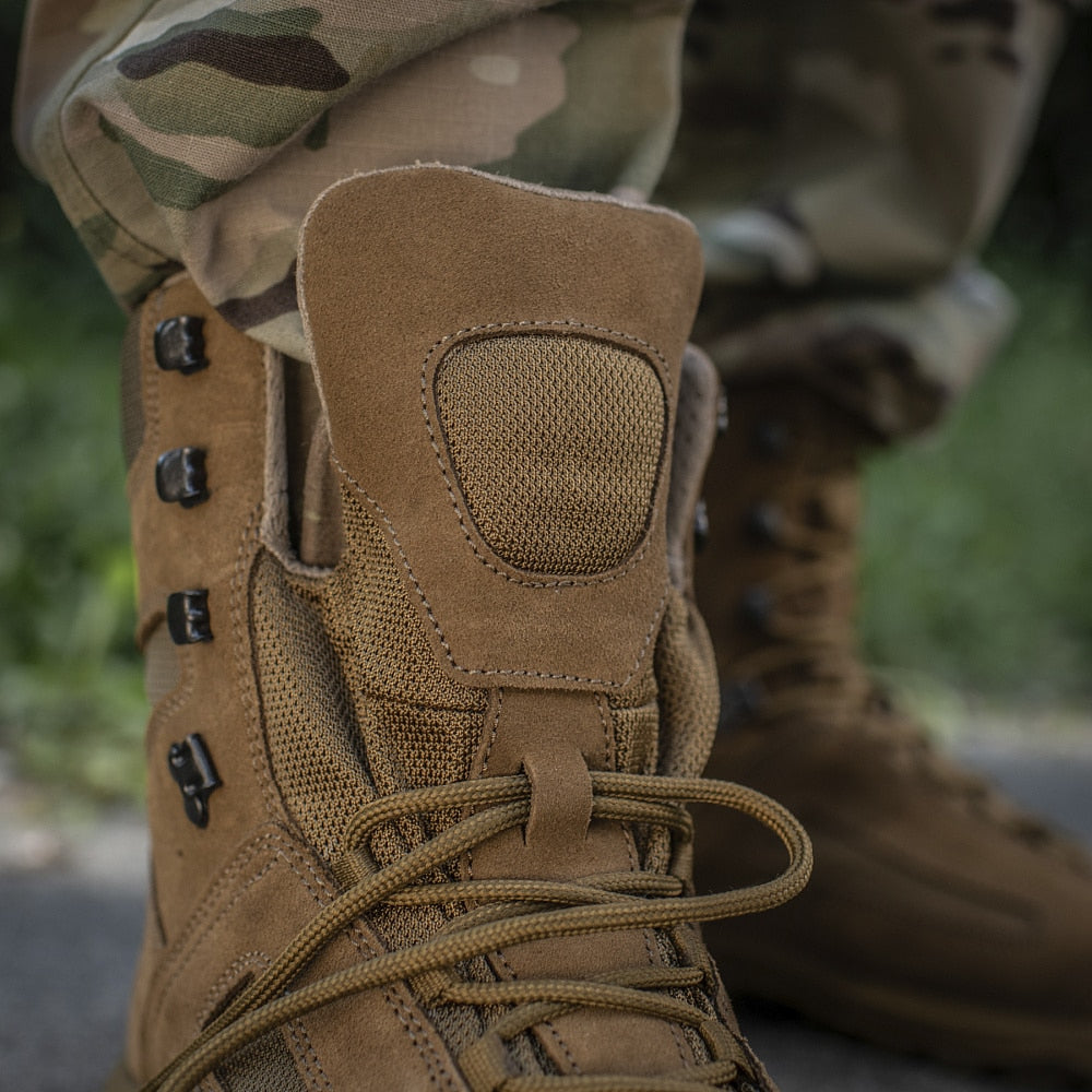 Buty taktyczne M-Tac letnie - Coyote