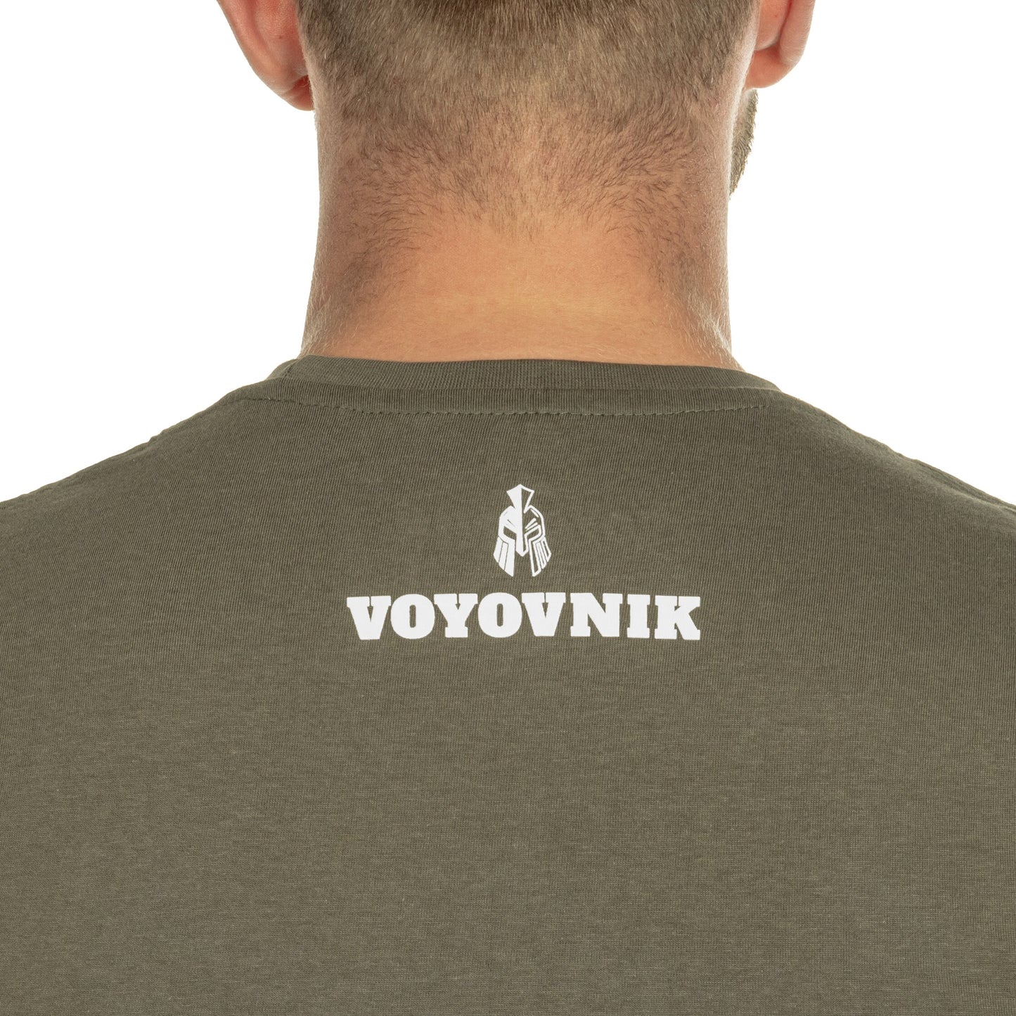 Koszulka T-Shirt Voyovnik Viking - Khaki
