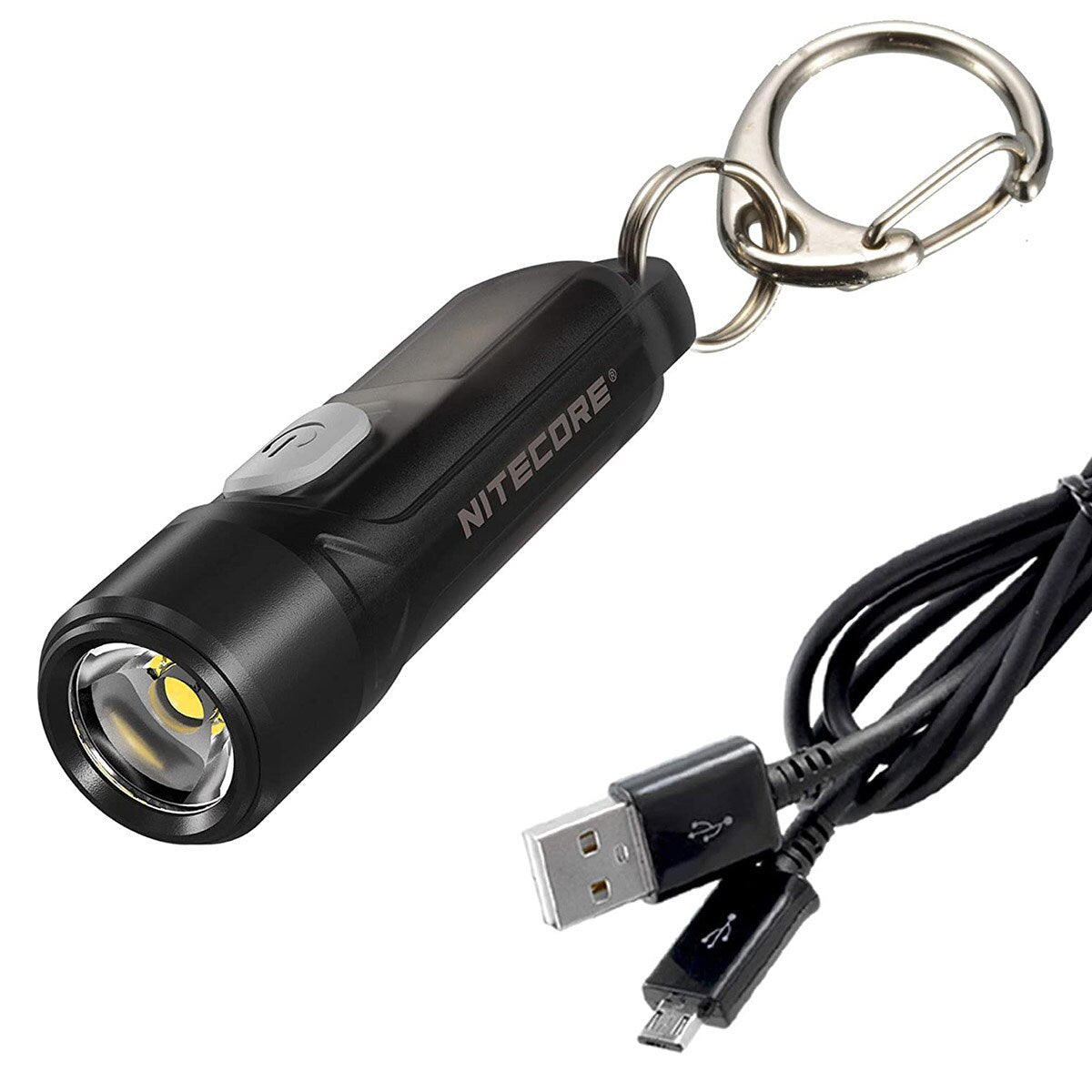 Latarka Nitecore Tiki LE - 300 lumenów