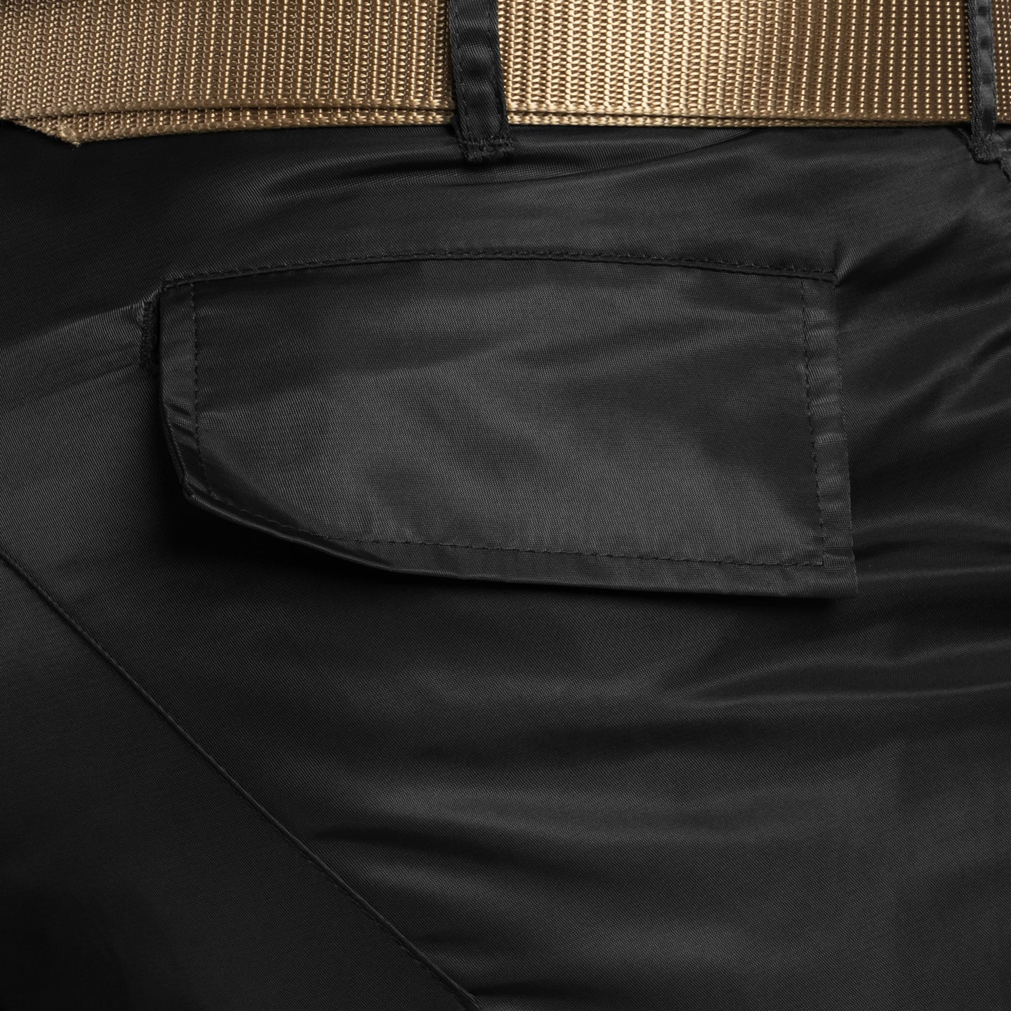 Spodnie ocieplane Brandit Thermo Pants - Black