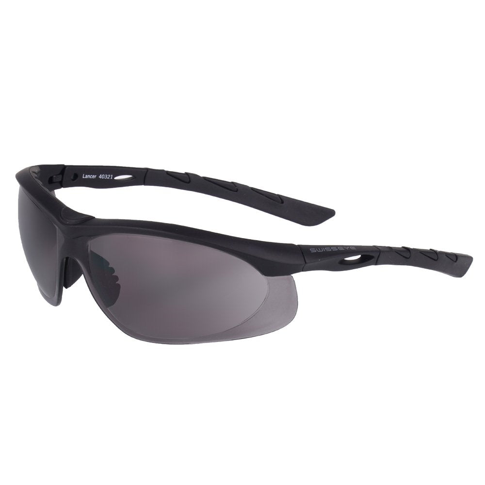 Okulary taktyczne Swiss Eye Lancer Smoked