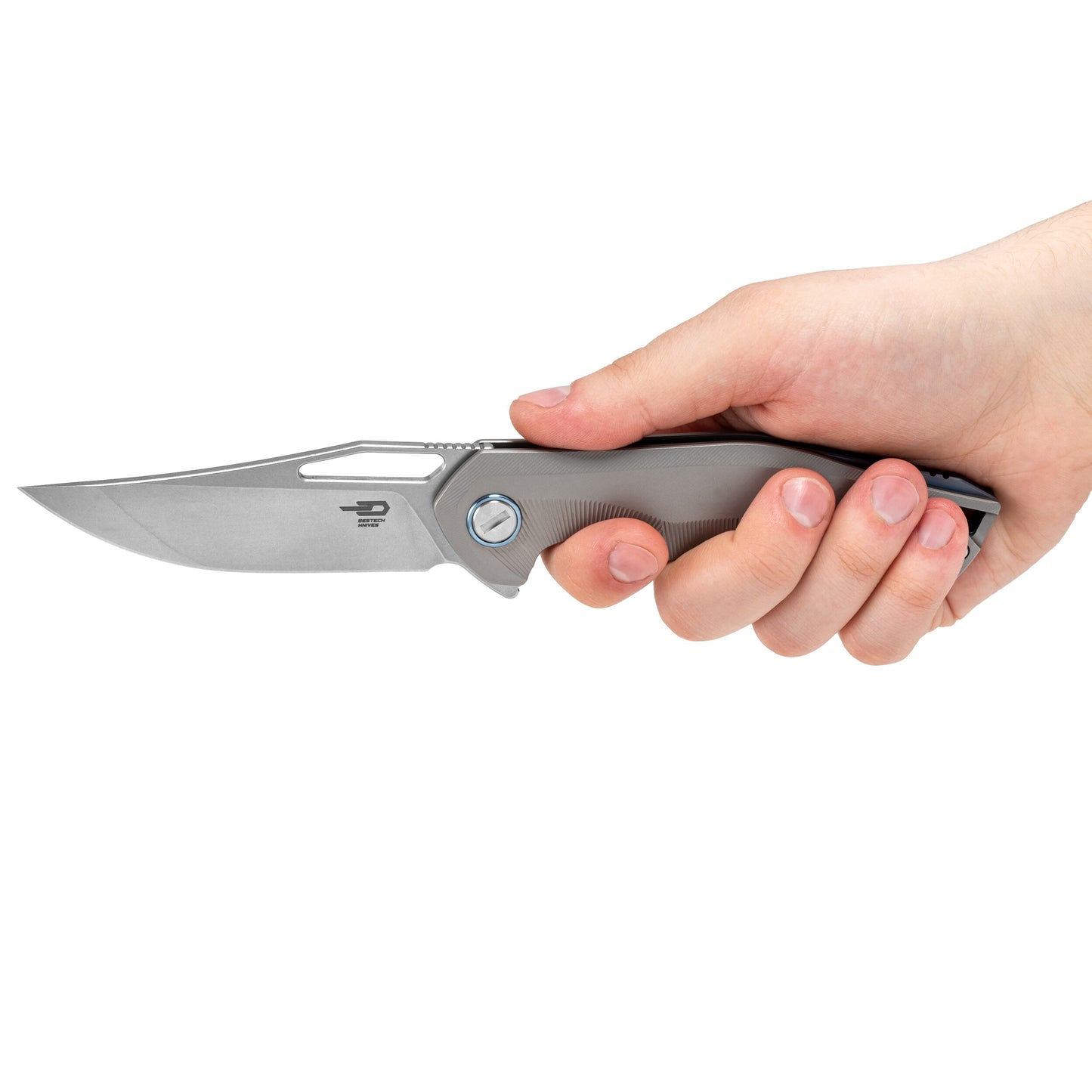 Nóż składany Bestech Knives Tercel - Grey