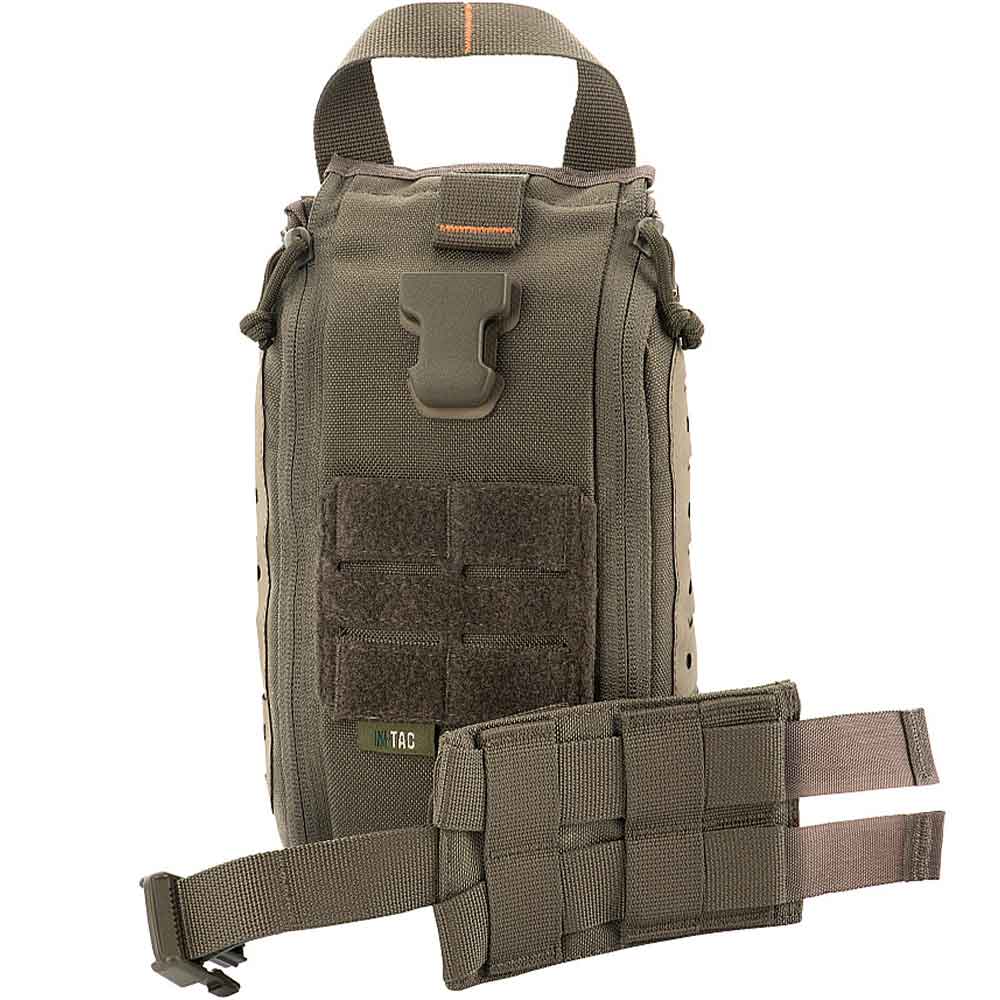 Apteczka zrywana M-Tac Elite Rip Off - Ranger Green