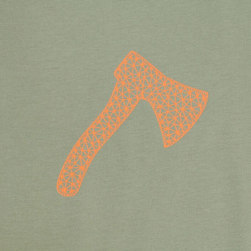 Koszulka T-shirt ToGo Toporek O - Khaki
