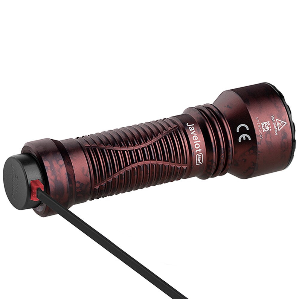 Latarka taktyczna Olight Javelot Mini Antique Bronze - 1000 lumenów