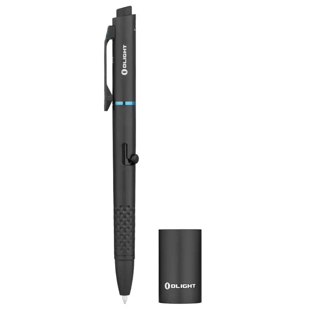 Latarka długopis Olight O'Pen Glow Black - 120 lumenów