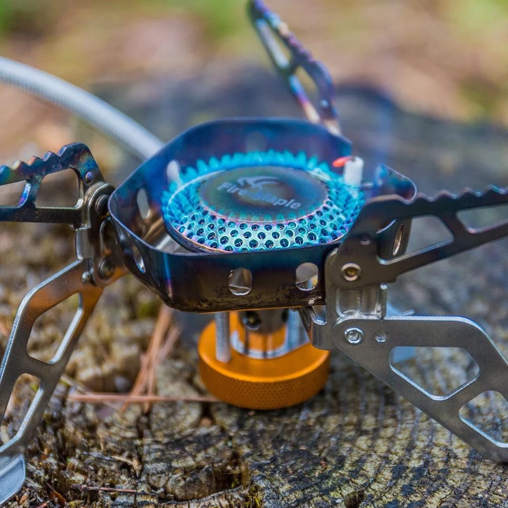Palnik turystyczny składany Fire Maple FMS-125