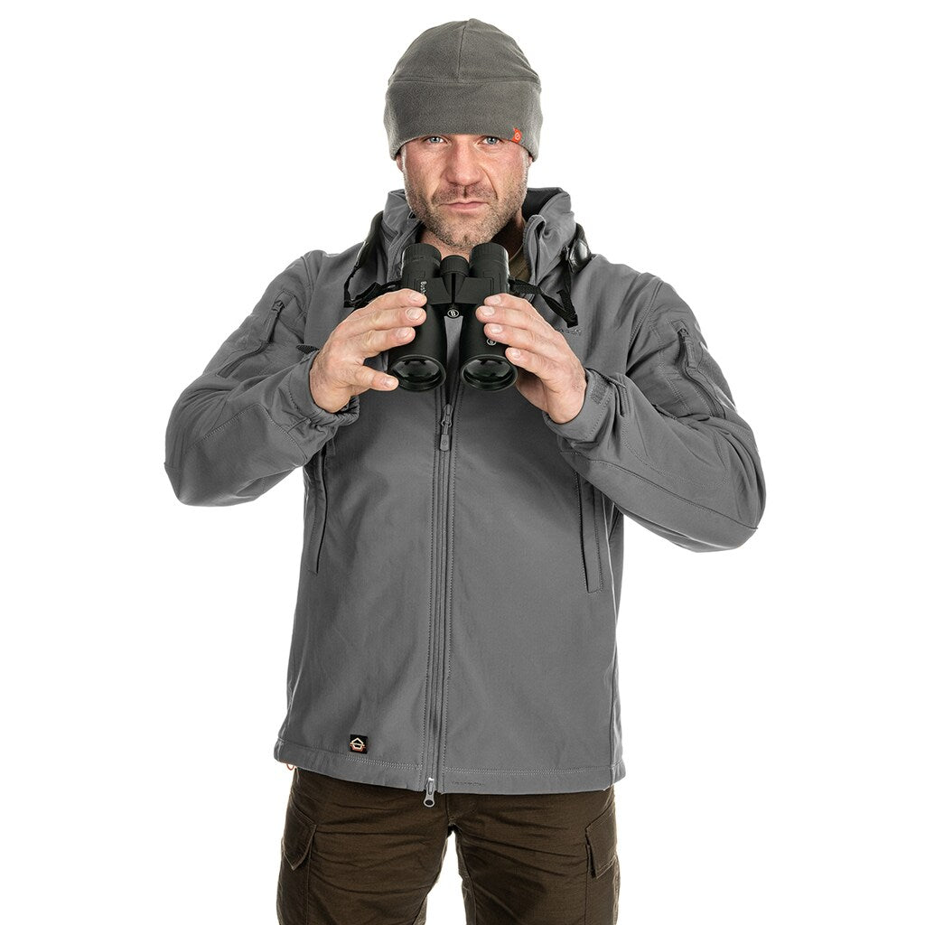 Kurtka Pentagon Artaxes - Wolf Grey