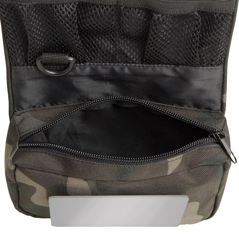 Kosmetyczka Brandit Toiletry Bag Medium - Dark Camo
