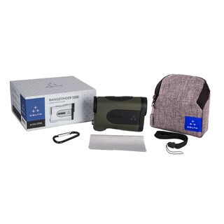 Dalmierz laserowy Delta Optical Titanium RF-1200 6x23
