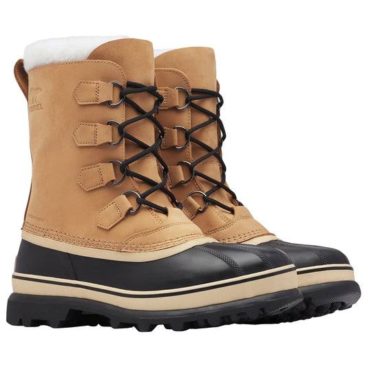 Buty śniegowce Sorel Caribou WP - Buff
