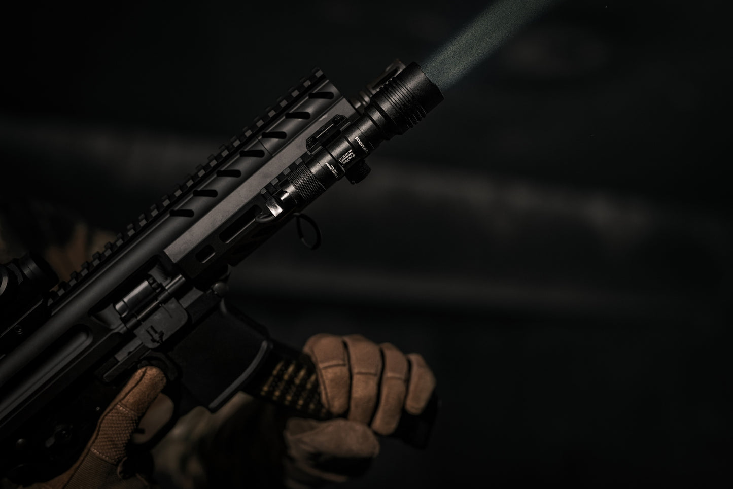 Latarka na broń długą Streamlight Protac Rail Mount 1 Long Gun Light - 350 lumenów