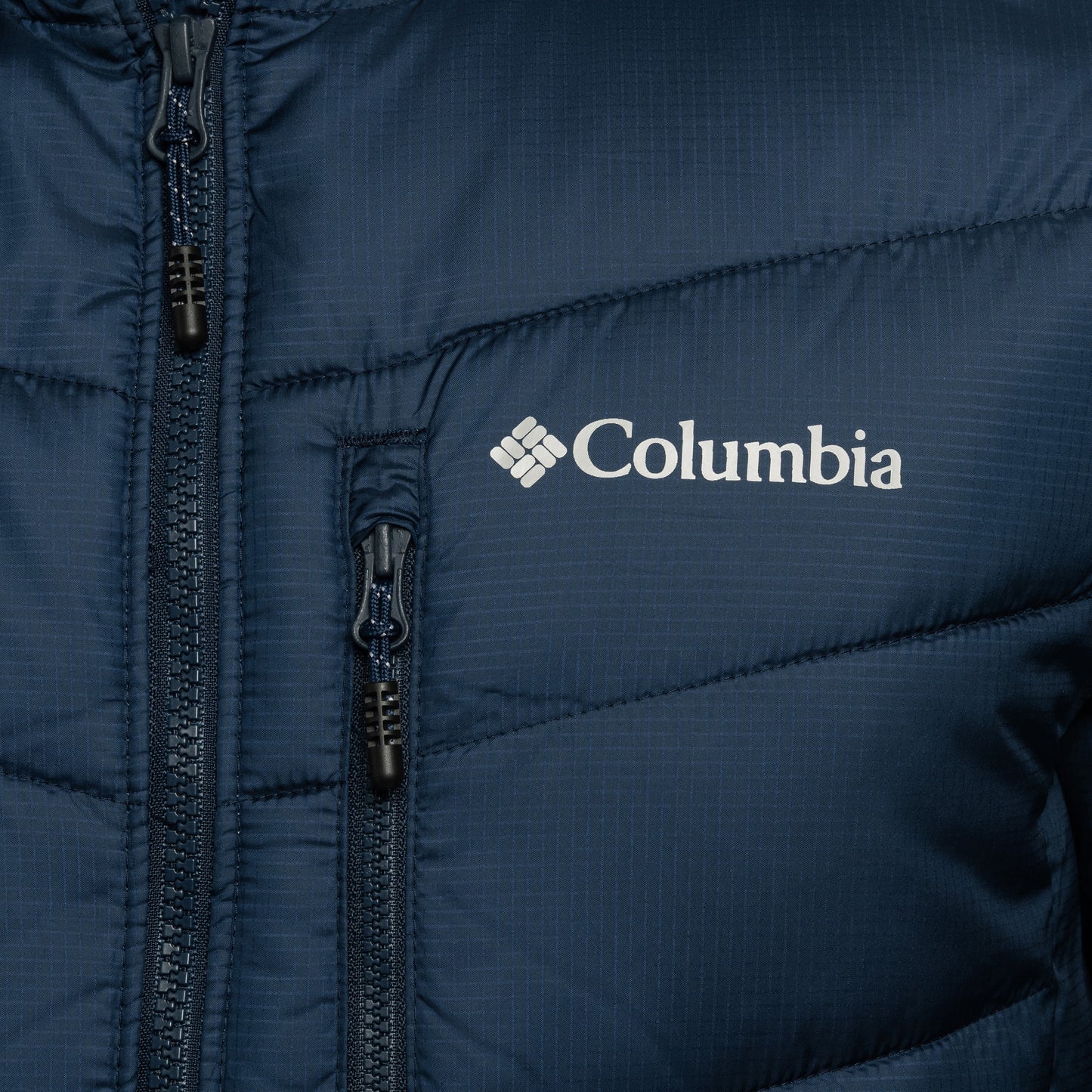Kurtka Columbia Labyrinth Loop II Insulated Hooded - Collegiate Navy