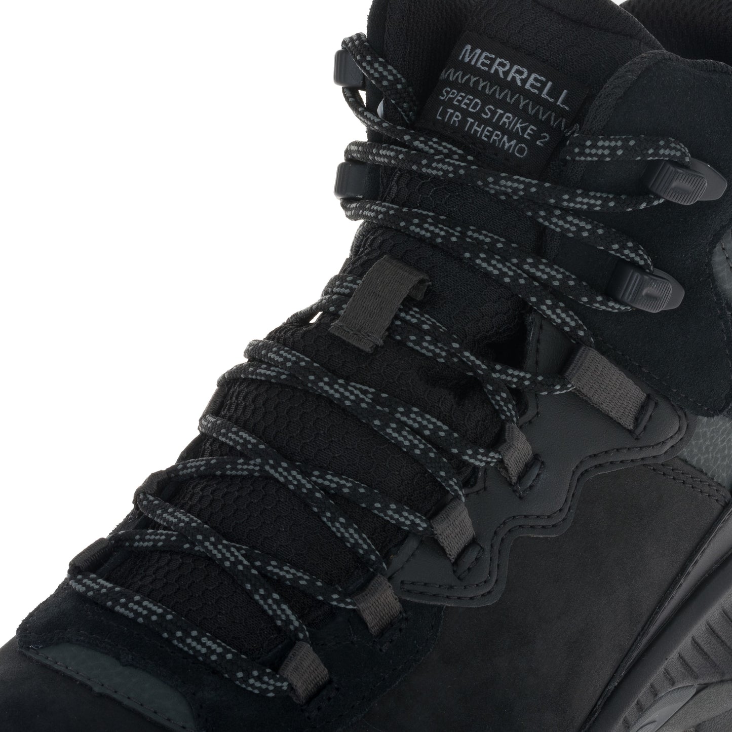 Buty Merrell Speed Strike 2 MID Leather Waterproof - Black