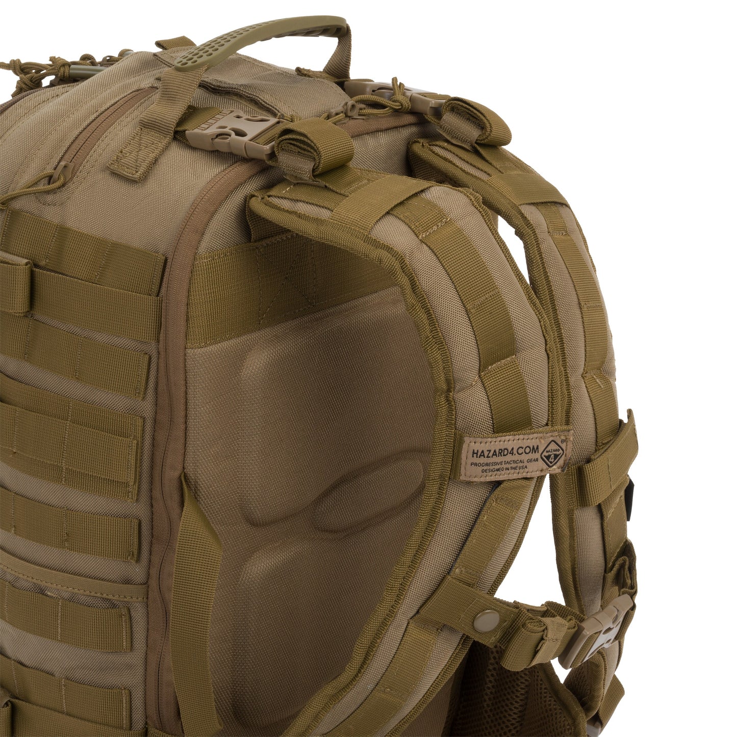 Plecak Hazard 4 Patrol 16,7 l - Coyote