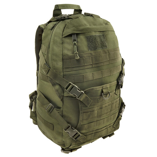 Plecak Badger Outdoor Gunny 30 l Olive z noszakiem na hełm