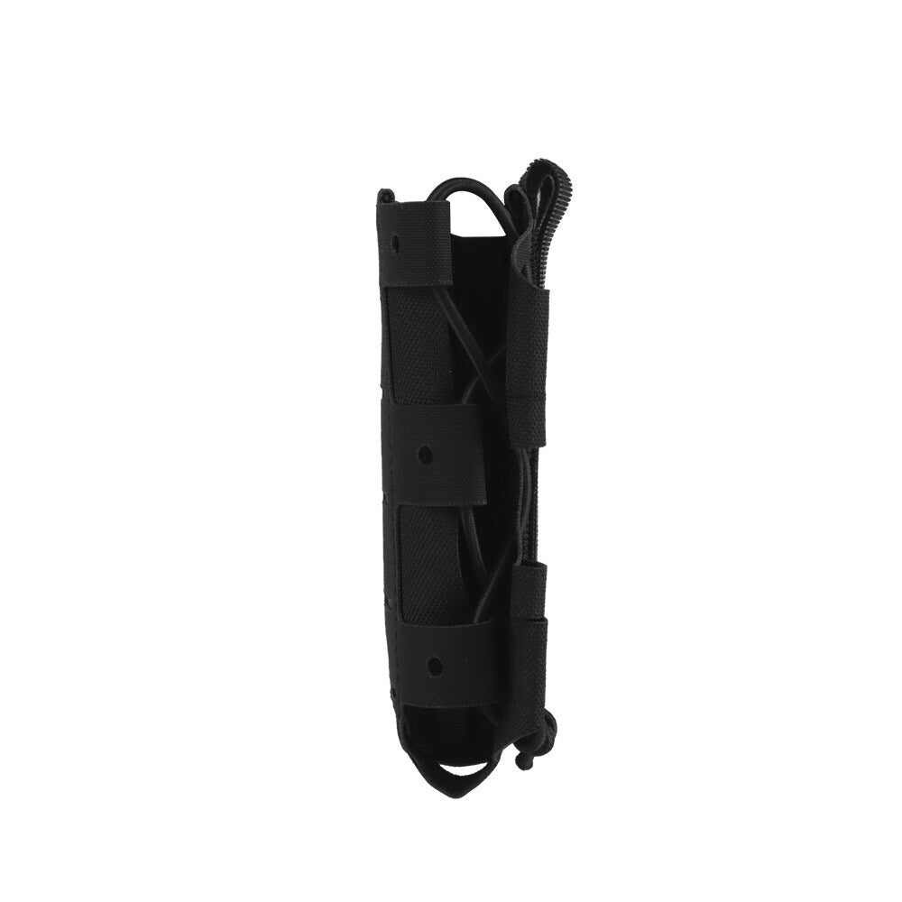 Panel przedni Wosport Buckle Up Laser-Cut VE-77-ACC-03 - Black