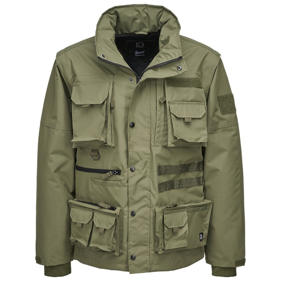 Kurtka Brandit Superior Jacket - Olive