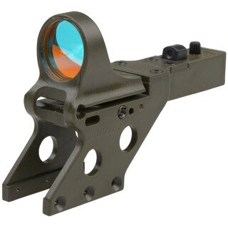 Kolimator ASG SeeMore Reflex Sight - Oliwkowy