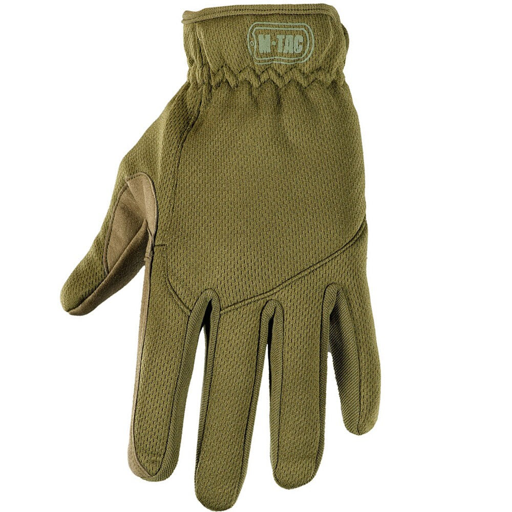 Rękawice taktyczne M-Tac Scout Tactical Mk.2 - Olive
