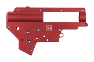 Aluminiowy szkielet gearboxa V2 CNC Specna Arms Mod2 - QD