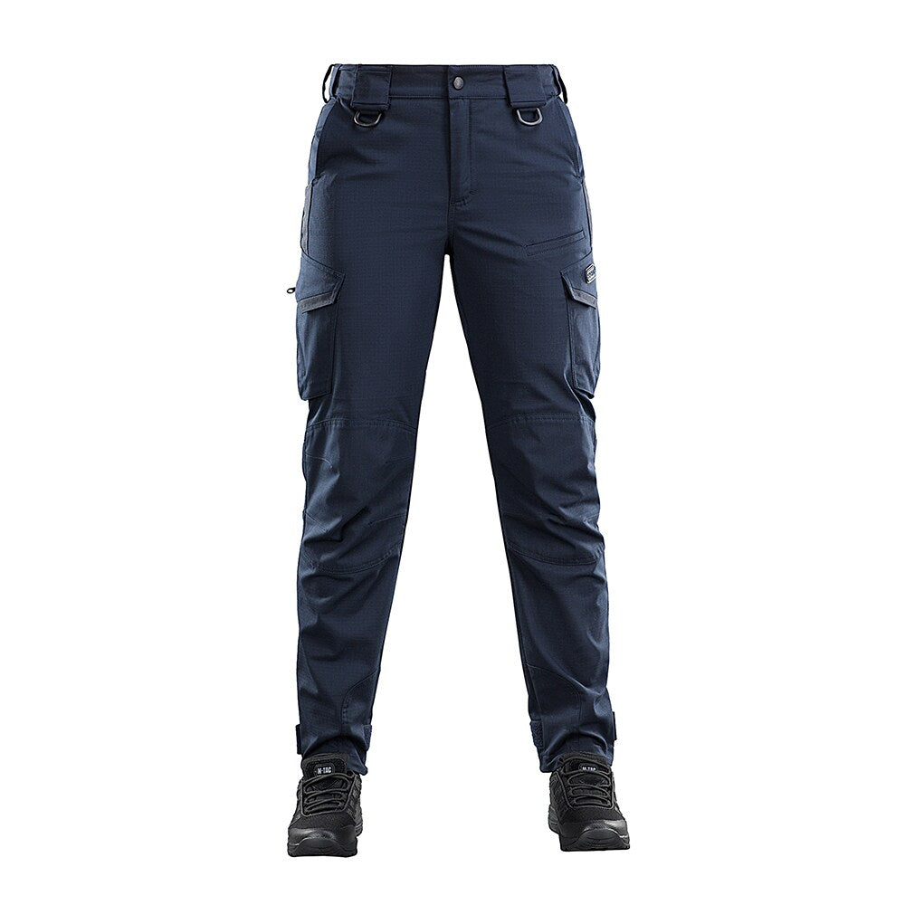 Spodnie damskie M-Tac Aggressor Lady Flex - Dark Navy Blue