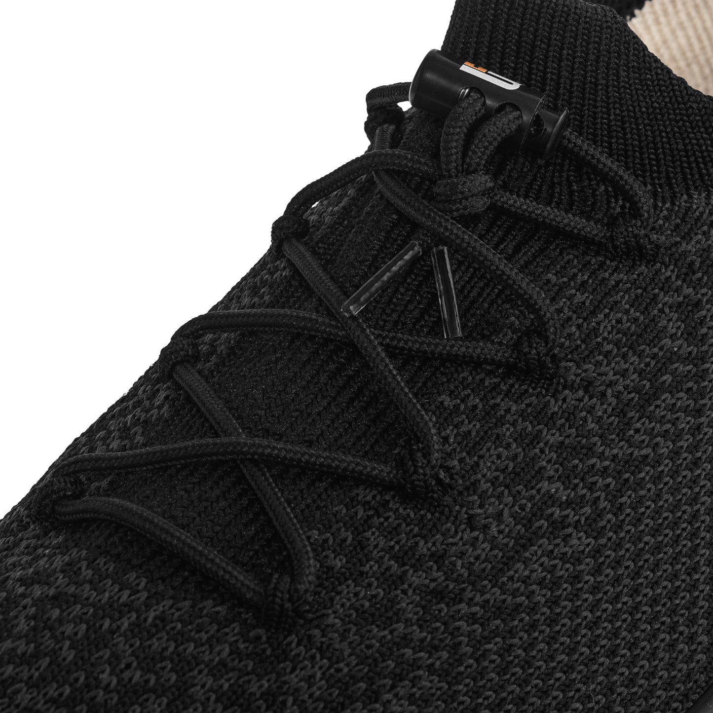 Buty damskie Brubeck Barefoot Merino - Czarne