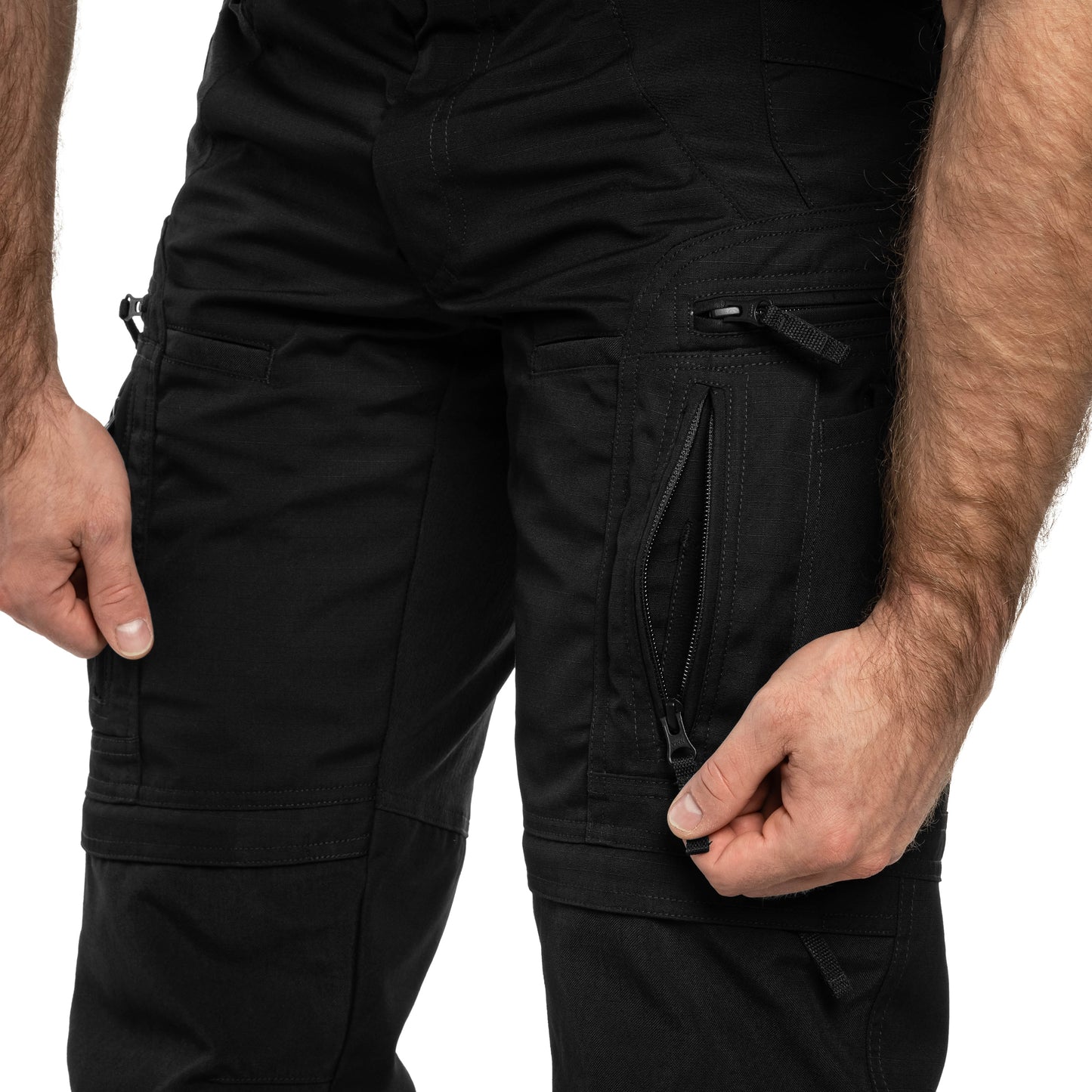 Spodnie UF PRO P-40 All-Terrain Gen.3 Tactical - Black