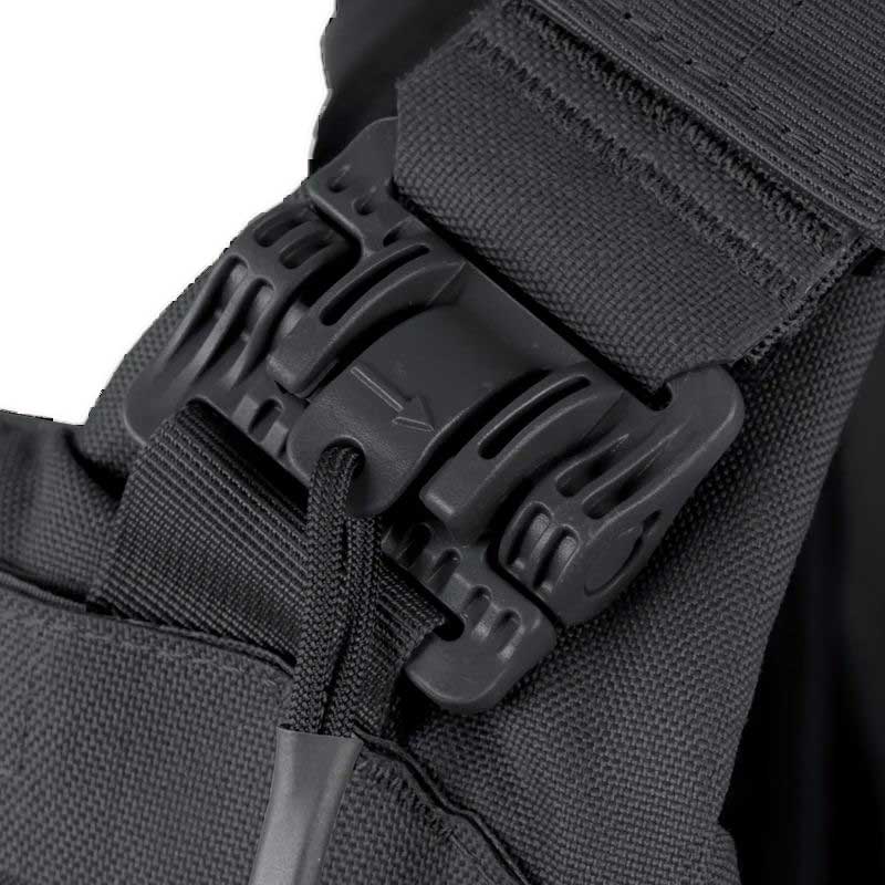 Kamizelka taktyczna Condor RS Vanquish - Black