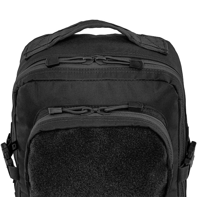 Plecak Brandit US Cooper Patch Large 40 l - Black