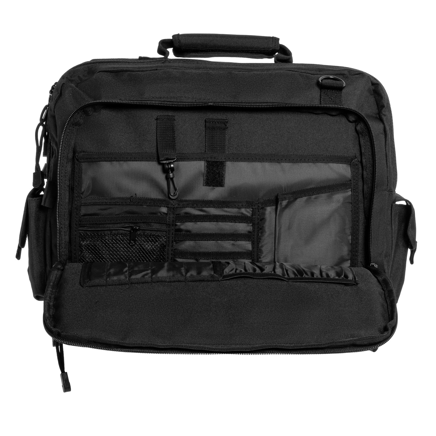 Torba Mil-Tec Aviator Document Case Black