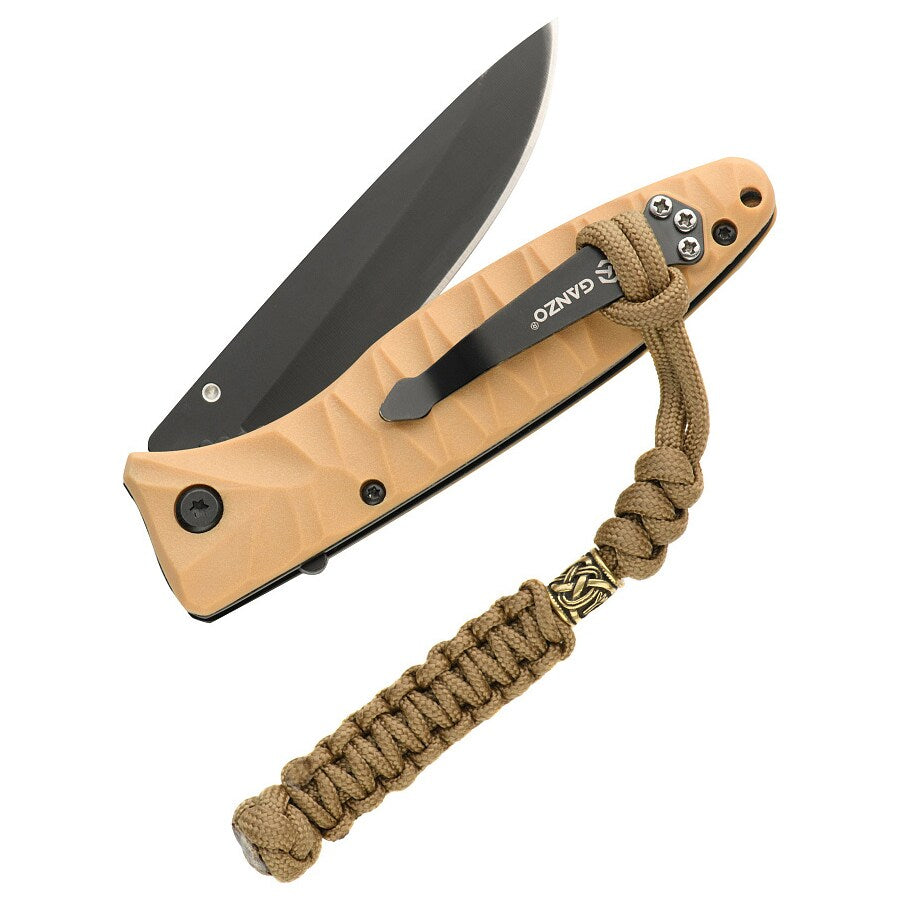 Brelok M-Tac Loopy Snake Scandinavian - Coyote