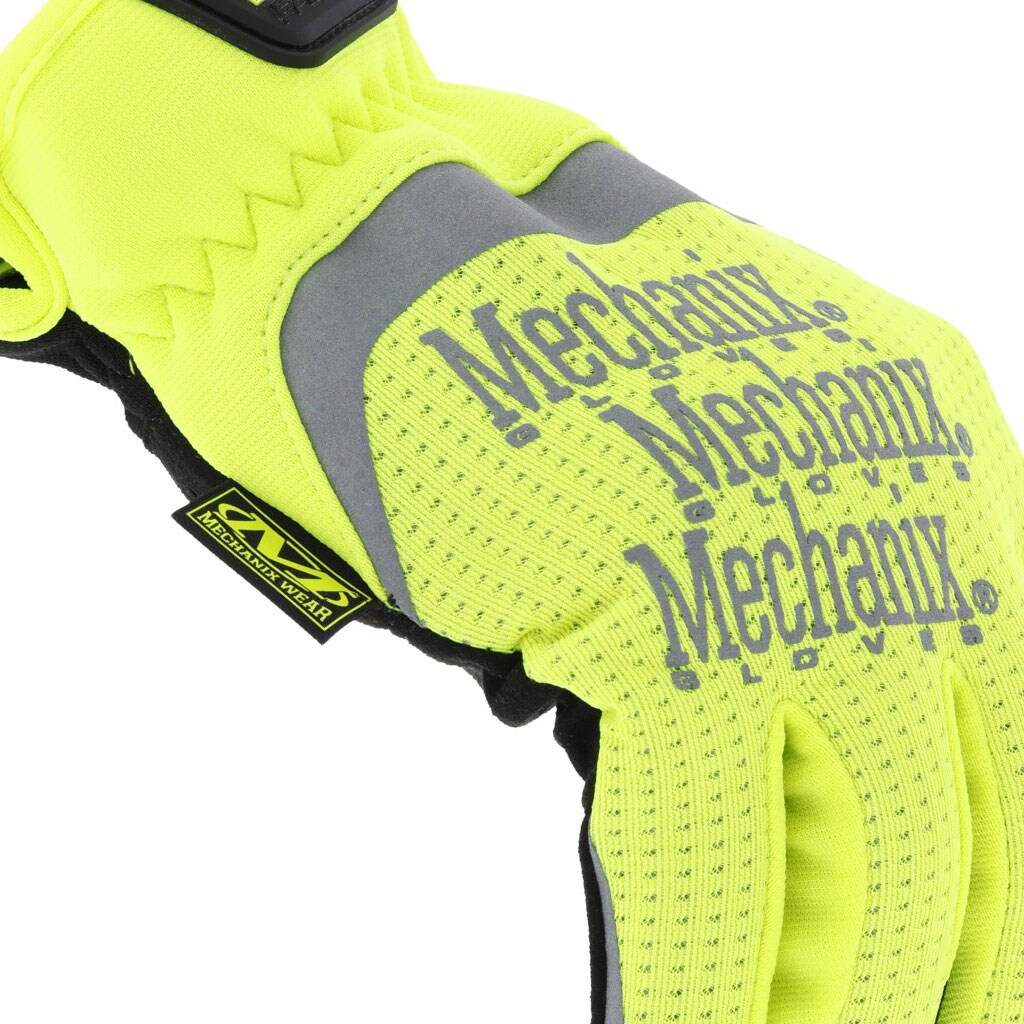 Rękawice Mechanix Wear Hi-Viz FastFit