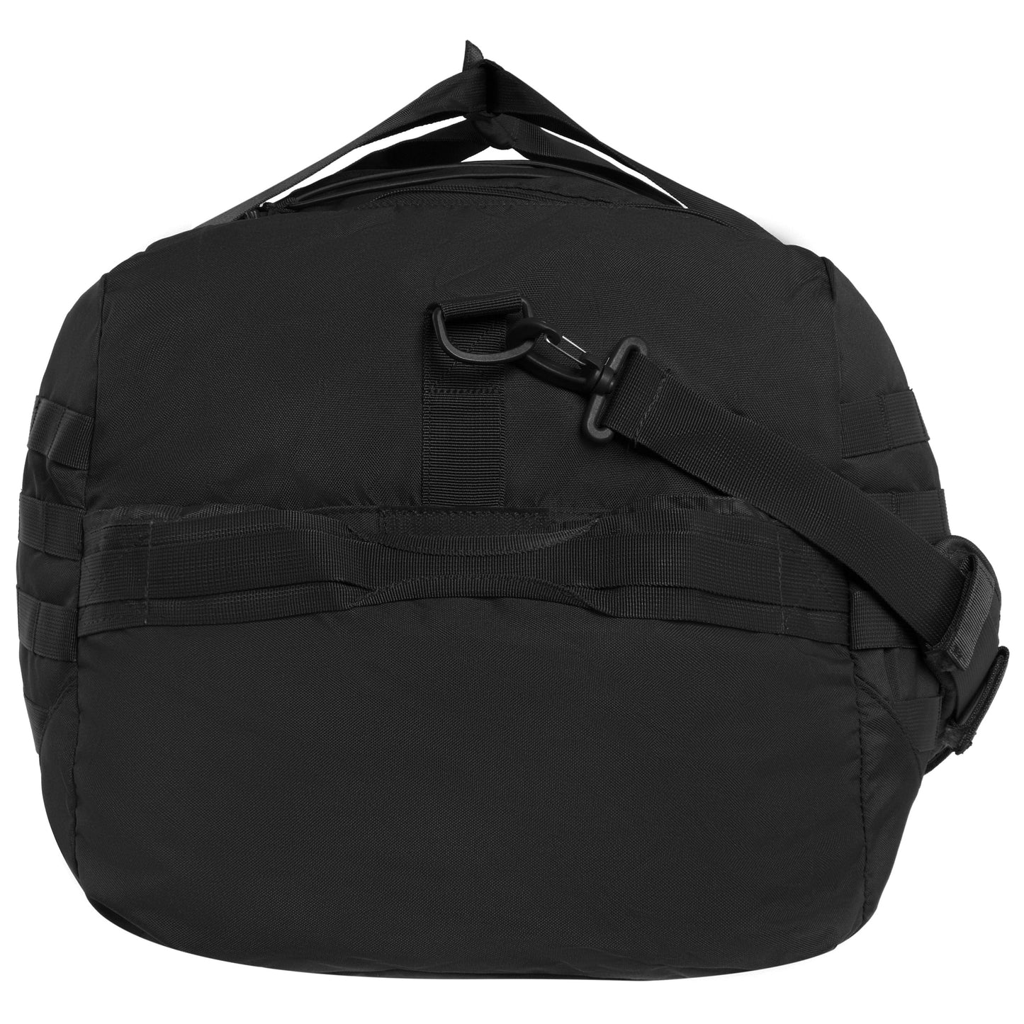 Torba Mil-Tec US Combat Parachute Cargo Large 105 l - Black