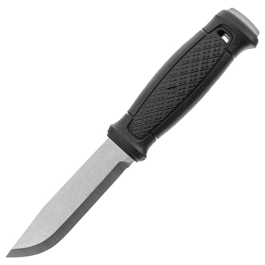 Nóż Mora Garberg stal nierdzewna Black - Multi-Mount