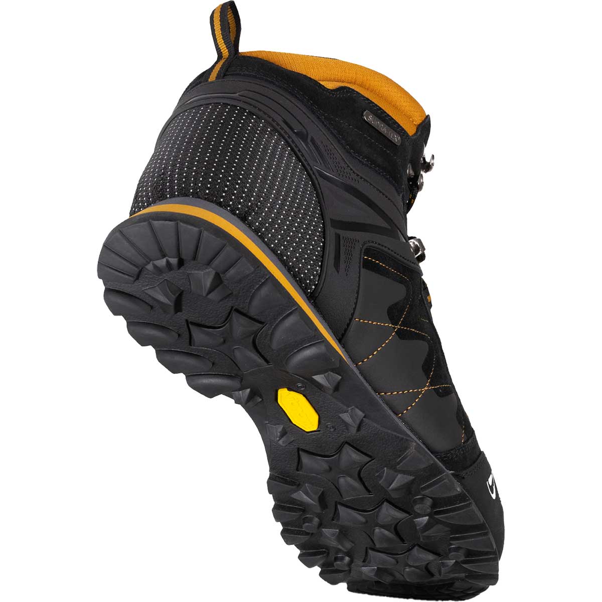 Buty Bergson Tubkal Mid STX - Black