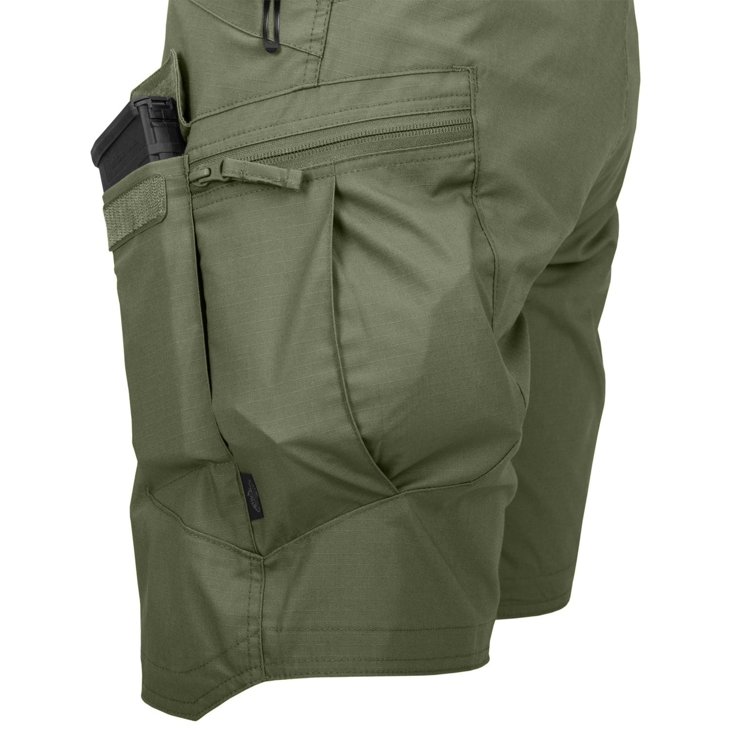 Szorty Helikon UTS 8,5" PolyCotton Rip-Stop - Olive Green