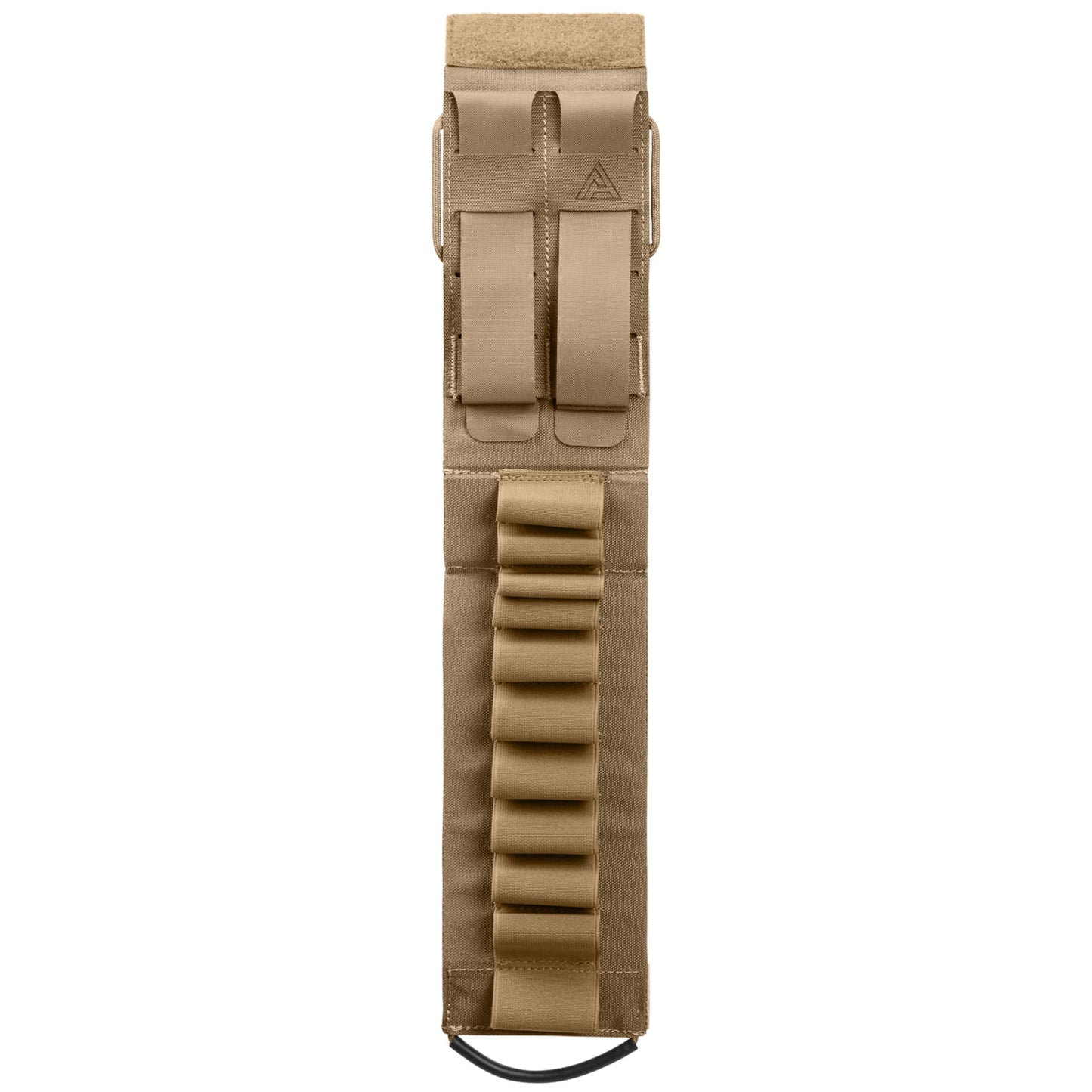 Ładownica na naboje typu shells Direct Action Shotgun Shell Holder - Coyote Brown