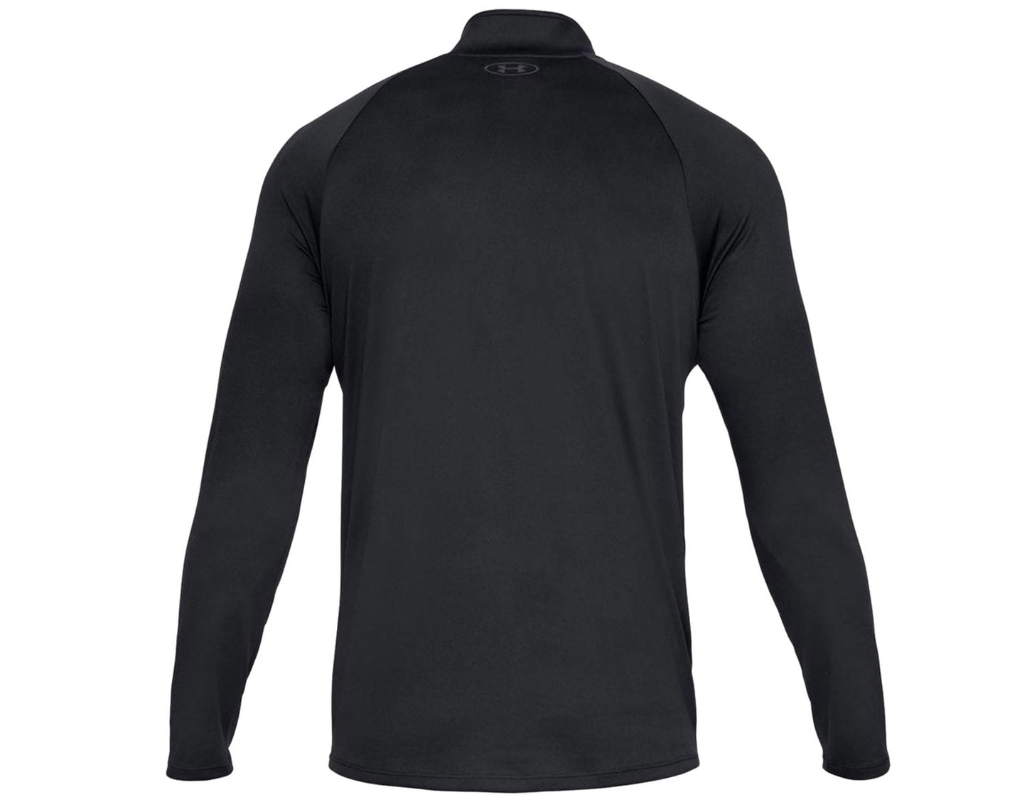 Koszulka termoaktywna Under Armour Tech 2.0 1/2 ZIP Long Sleeve - Black
