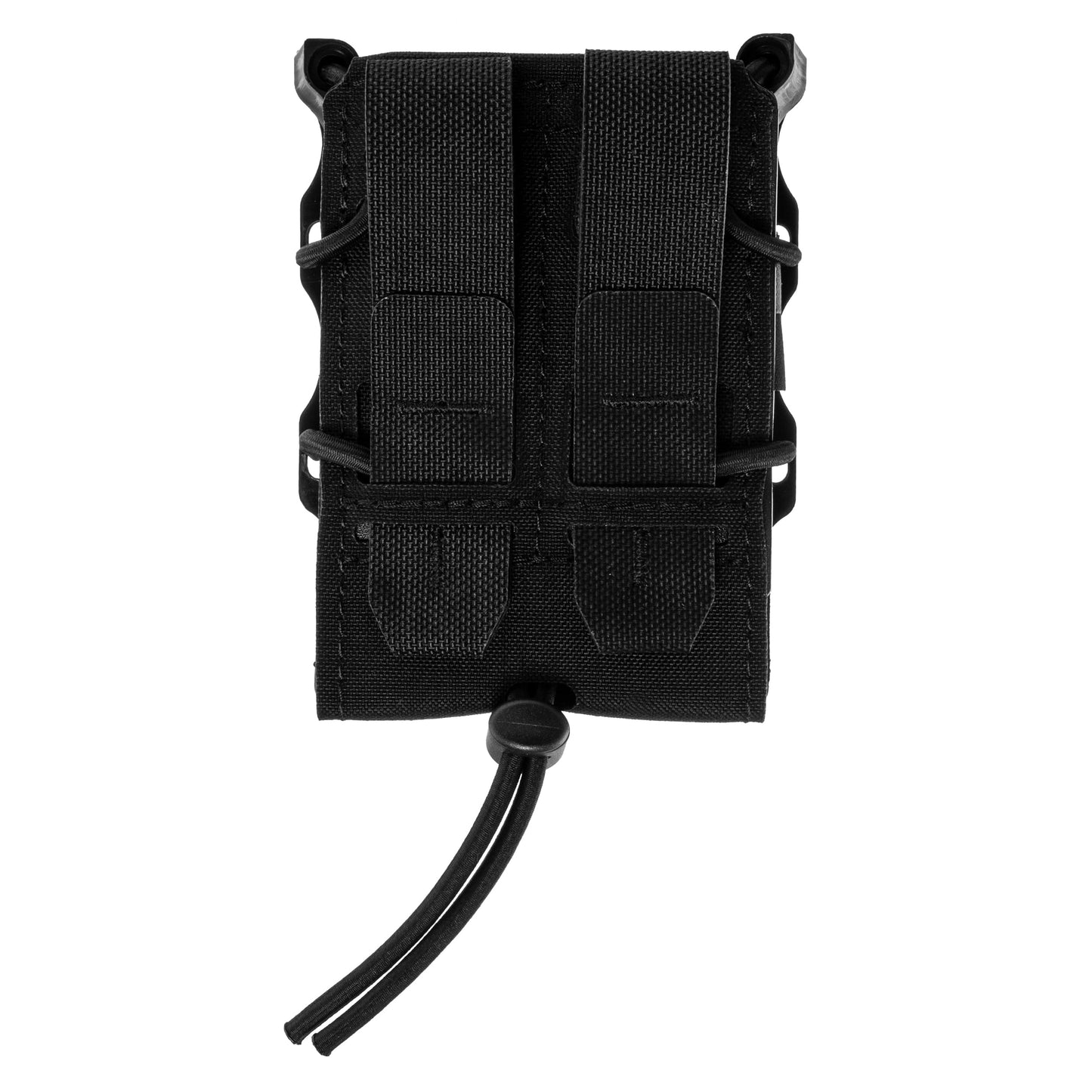 Podwójna ładownica karabinowa Templar's Gear na magazynki AR/AK Rifle Pouch - Black