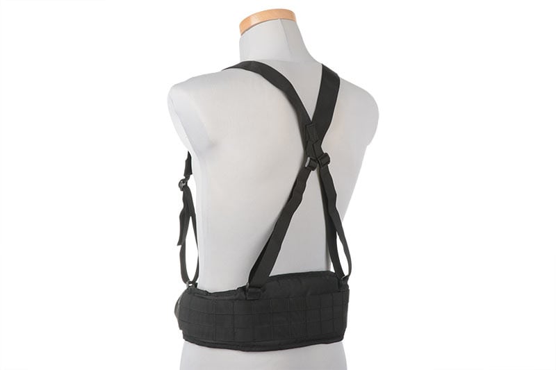 Pasoszelki beltkit typu X - Czarne