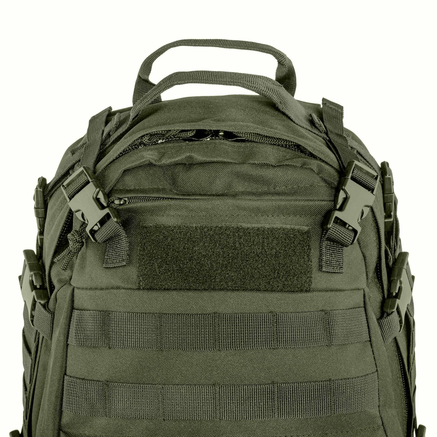 Plecak Camo Military Gear Cargo 32 l - Zielony