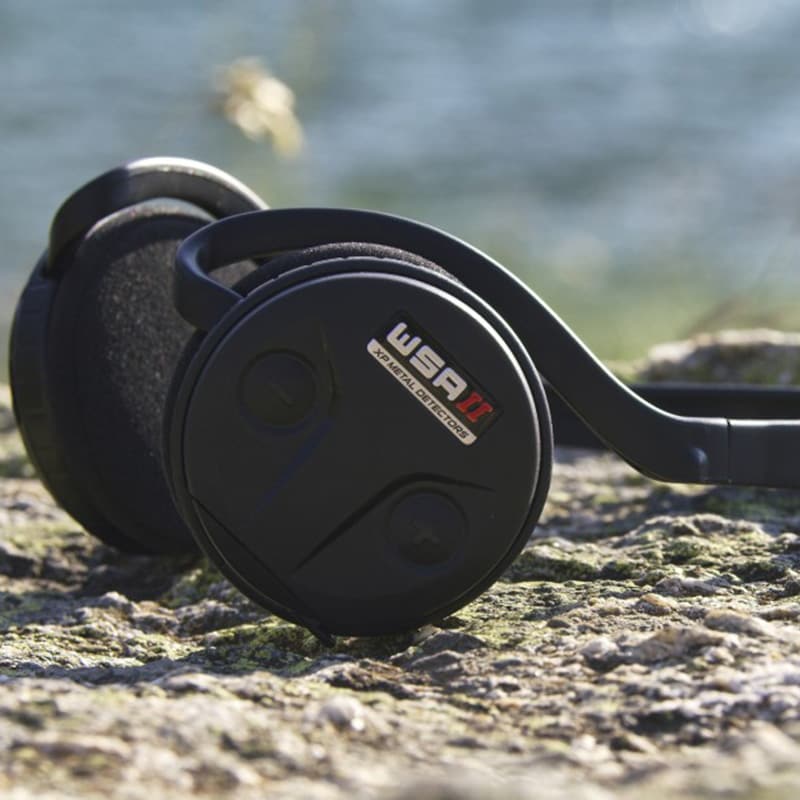 Słuchawki bezprzewodowe XP WS Audio II do DEUS II