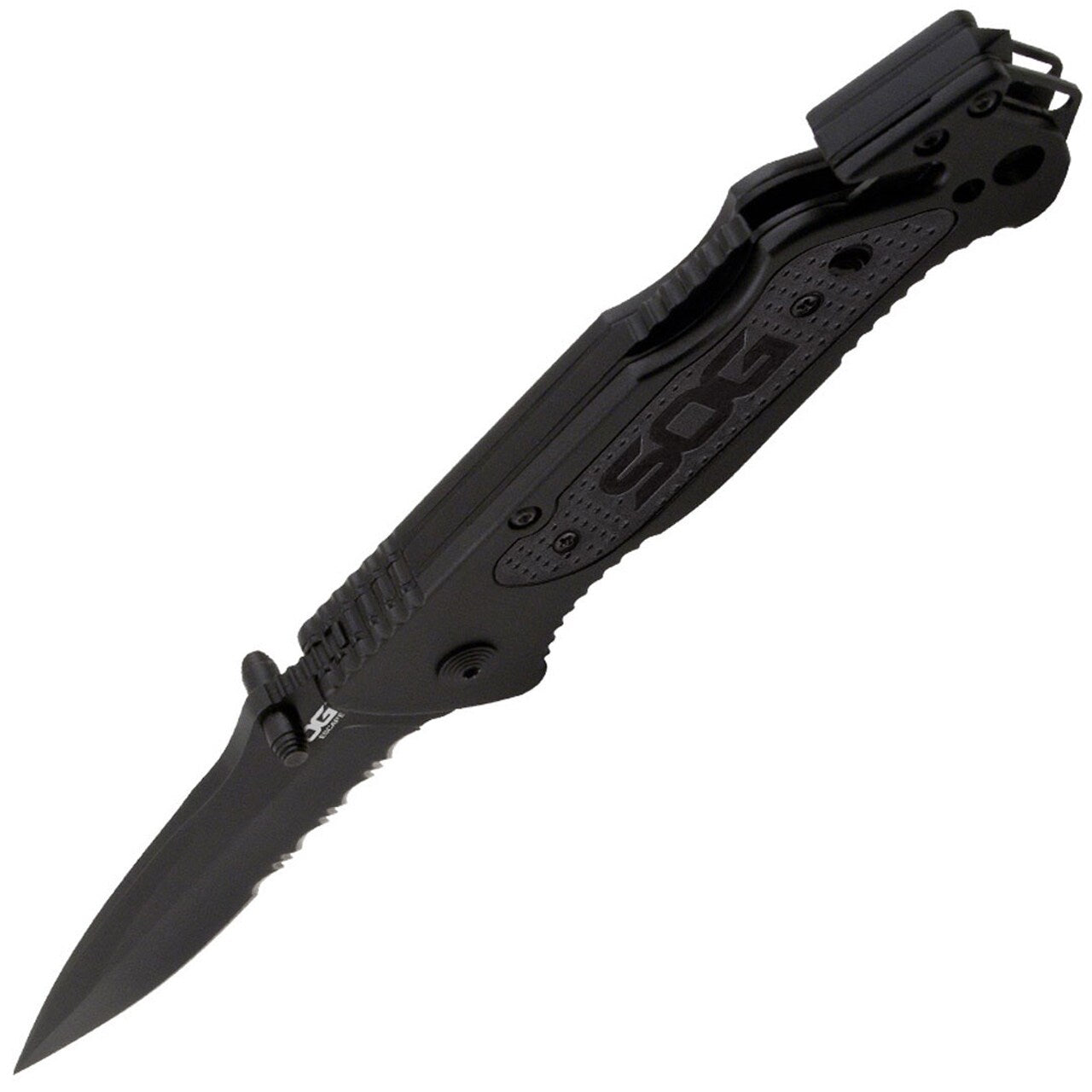 Nóż składany SOG Escape - Black