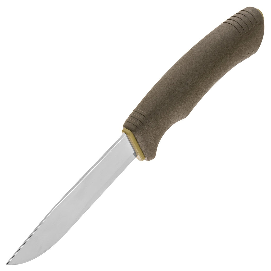 Nóż Mora Pro Bushcraft Forest 12356 stal nierdzewna