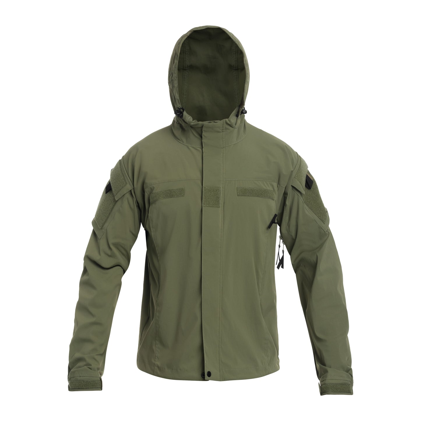 Kurtka MFH US Softshell Level 5 - Olive