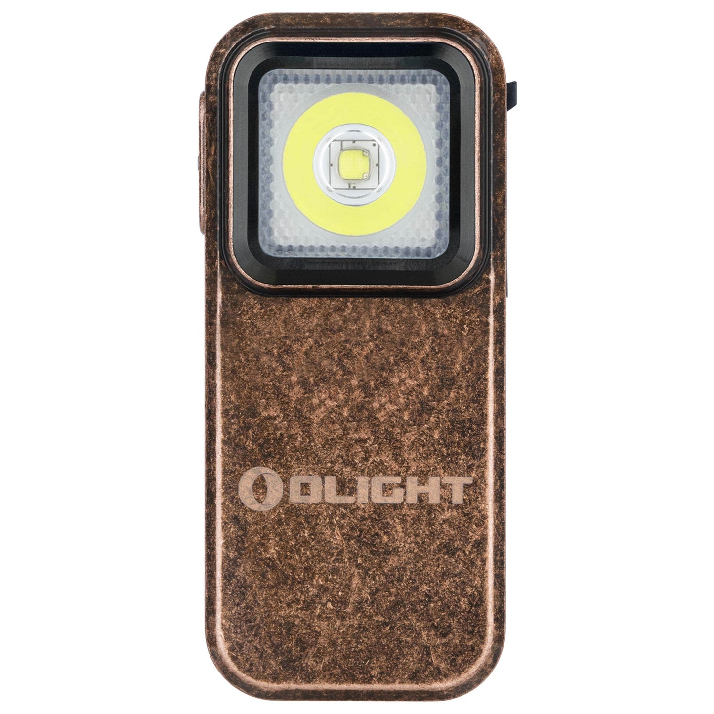 Latarka akumulatorowa Olight Oclip Copper - 300 lumenów