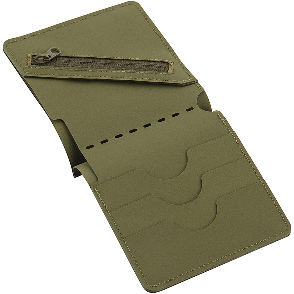 Portfel M-Tac Slim Elite Gen. II - Ranger Green