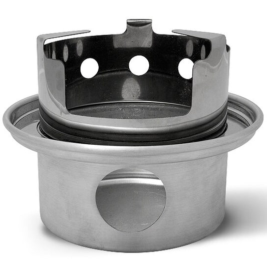 Kuchenka turystyczna Survival Kettle Samotny Wilk